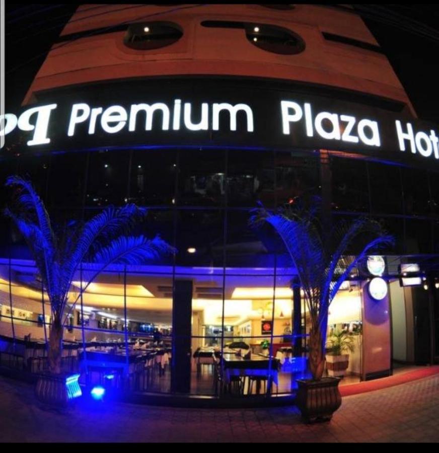 Hotel Premium Plaza Muriae Luaran gambar