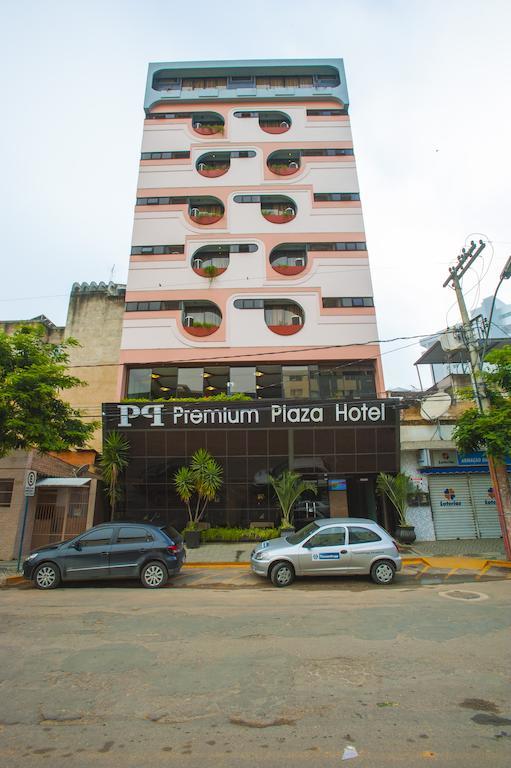 Hotel Premium Plaza Muriae Luaran gambar