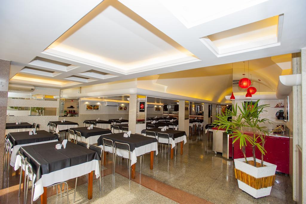 Hotel Premium Plaza Muriae Luaran gambar
