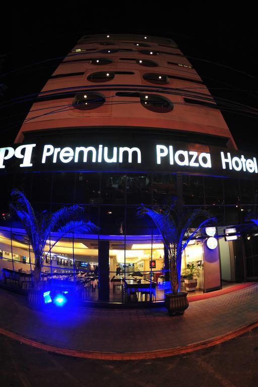 Hotel Premium Plaza Muriae Luaran gambar