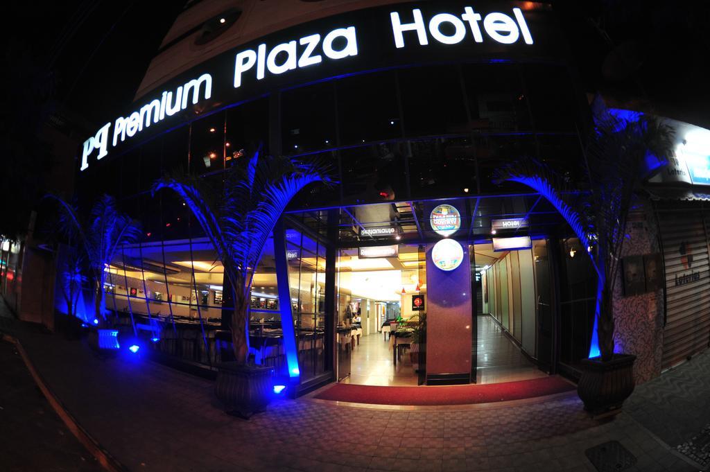 Hotel Premium Plaza Muriae Luaran gambar