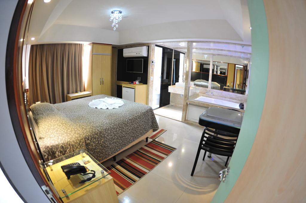 Hotel Premium Plaza Muriae Luaran gambar