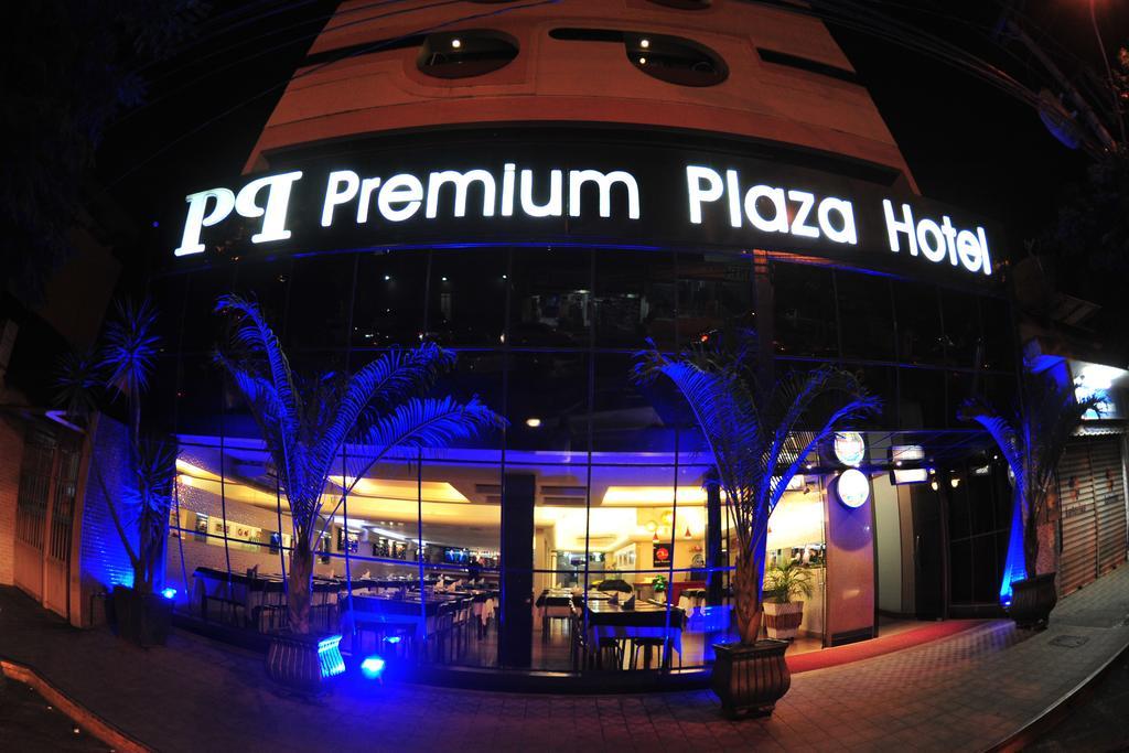 Hotel Premium Plaza Muriae Luaran gambar