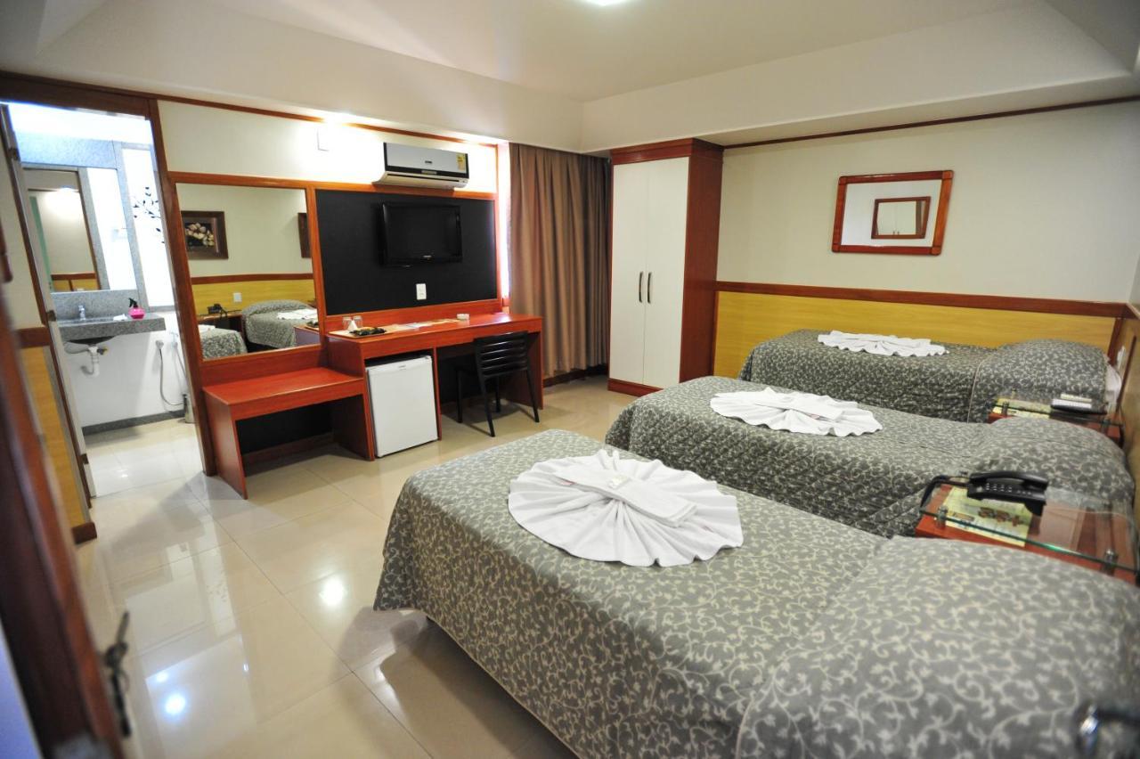 Hotel Premium Plaza Muriae Luaran gambar