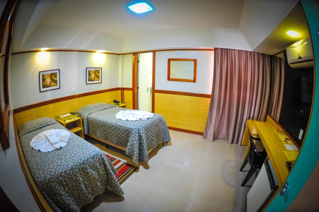 Hotel Premium Plaza Muriae Luaran gambar