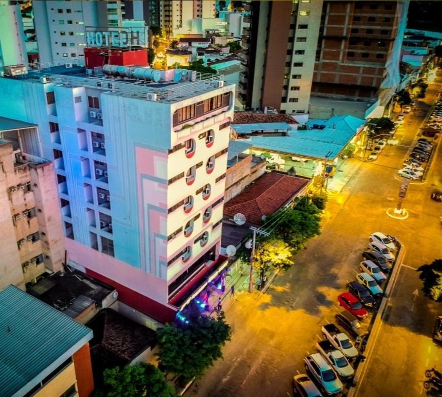 Hotel Premium Plaza Muriae Luaran gambar